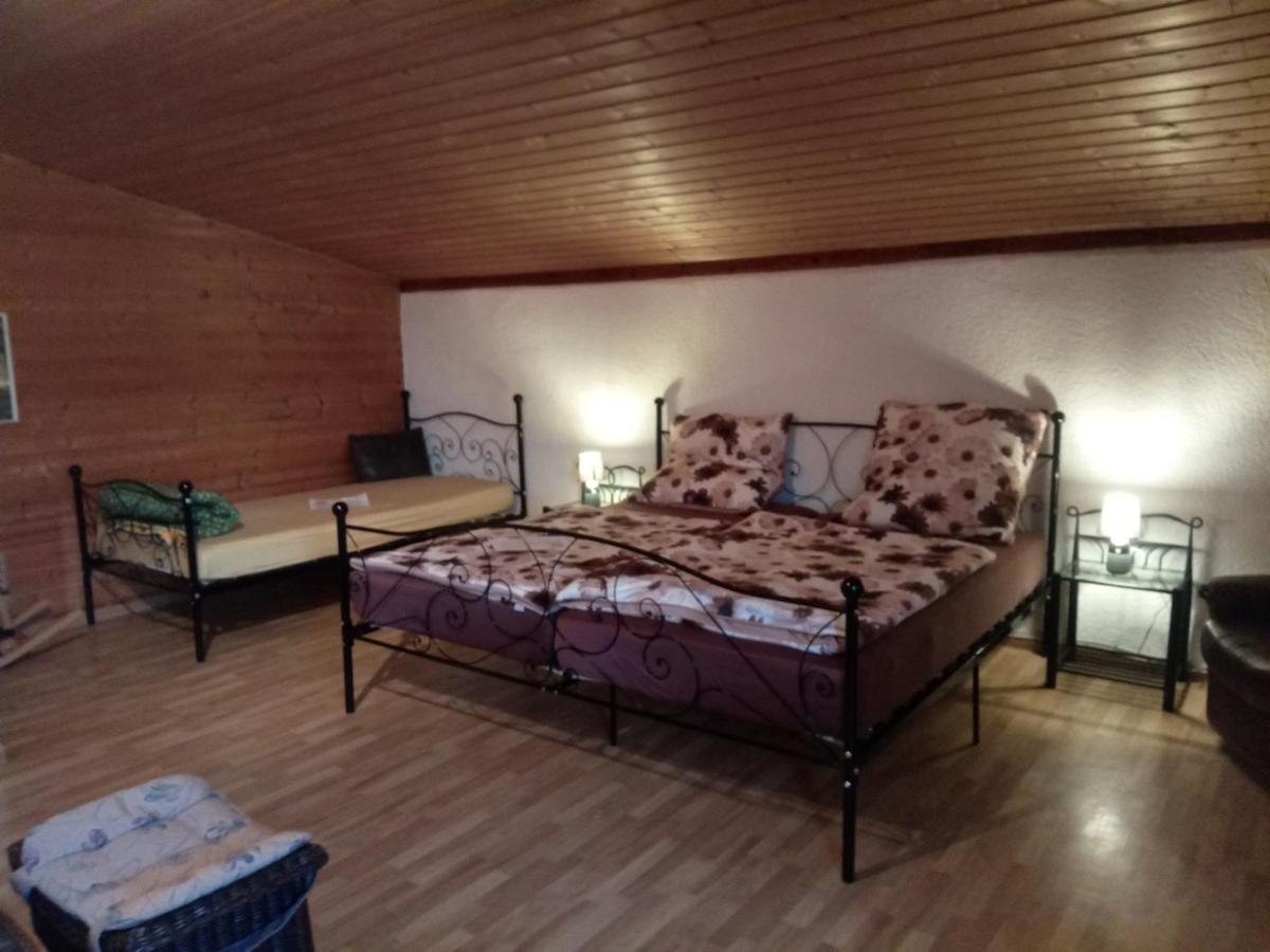 Doppelzimmer Eppingen Exterior photo