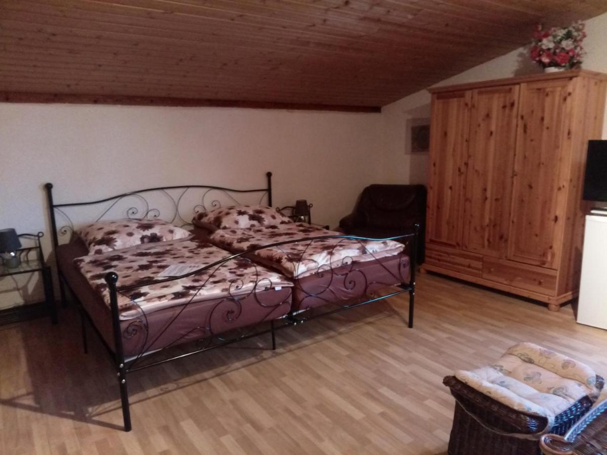 Doppelzimmer Eppingen Exterior photo